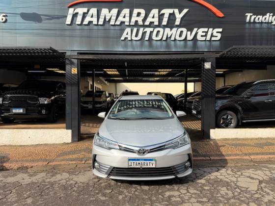 TOYOTA COROLLA 2.0 XEI 16V FLEX 4P AUTOMÁTICO TOYOTA COROLLA 2.0 XEI 16V FLEX 4P AUTOMÁTICO